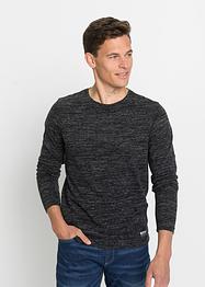 Lot de 3 T-shirts manches longues, bpc bonprix collection