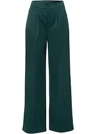 Pantalon large à pinces, bonprix