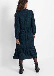 Robe-chemise avec motif léopard, RAINBOW