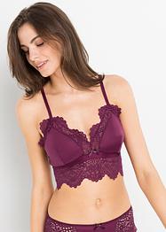 Soutien-gorge brassière sans armatures, BODYFLIRT