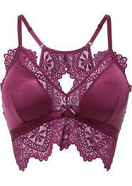 Soutien-gorge brassière sans armatures, BODYFLIRT