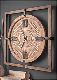 Horloge murale, bonprix