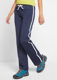 Pantalon de sport avec fente, niveau 2, bpc bonprix collection