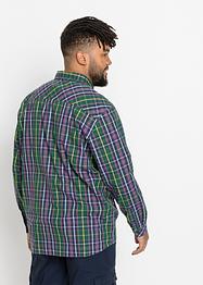 Lot de 2 chemises manches longues, John Baner JEANSWEAR