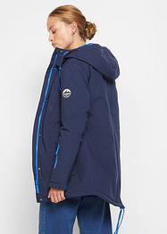 Parka fonctionnelle avec capuche en polyester recyclé, bpc bonprix collection