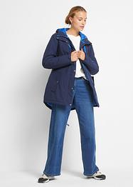 Parka fonctionnelle avec capuche en polyester recyclé, bpc bonprix collection
