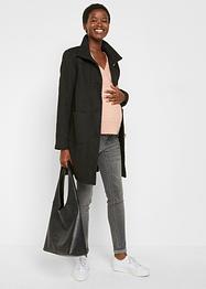 Manteau en bouclé de grossesse et de portage, bpc bonprix collection