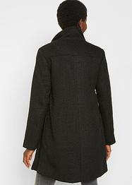 Manteau en bouclé de grossesse et de portage, bpc bonprix collection