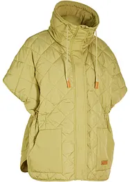 Veste sans manches matelassée fonctionnelle oversize, bonprix