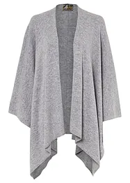 Poncho avec teneur en Good Cashmere Standard®, bonprix