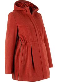 Manteau de grossesse avec capuche, ajustable, bpc bonprix collection