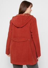 Manteau de grossesse avec capuche, ajustable, bpc bonprix collection