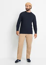 Pull en grosse maille avec coton recyclé, bonprix