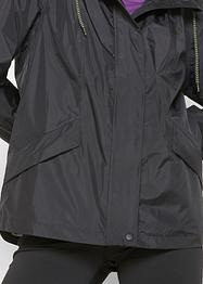 Veste coupe-vent avec polyester recyclé, bpc bonprix collection