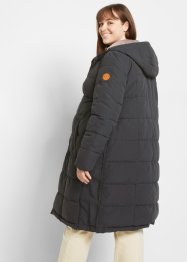 Manteau matelassé de grossesse et de portage avec polyester recyclé, bpc bonprix collection