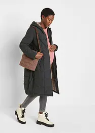 Manteau matelassé de grossesse et de portage, bonprix