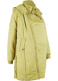 Manteau matelassé de grossesse et de portage, bpc bonprix collection