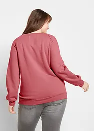Sweat-shirt de grossesse et d’allaitement, bonprix