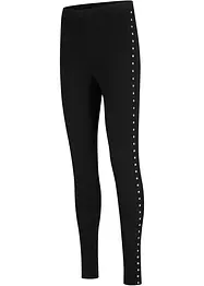 Legging à galon riveté, bonprix