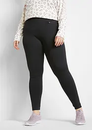 Legging thermique avec poche, longueur cheville, bonprix