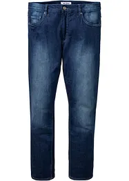 Jean extensible Regular, confortable, Tapered, bonprix