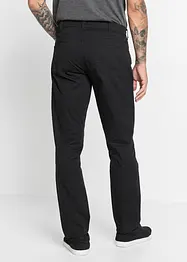 Pantalon en twill, Regular Fit, Straight, bonprix