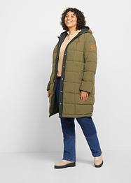 Veste matelassée réversible coupe longue, bpc bonprix collection