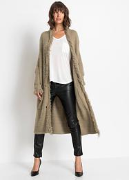 Manteau en maille, BODYFLIRT