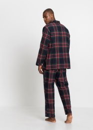 Pyjama en flanelle, bpc bonprix collection