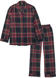 Pyjama en flanelle, bpc bonprix collection