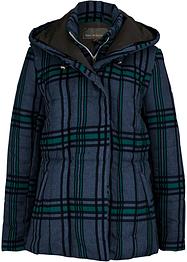 Veste matelassée à carreaux, bpc selection