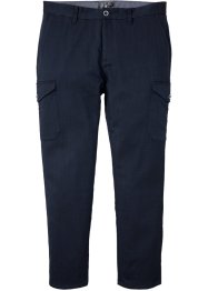 Pantalon cargo Regular Fit, Straight, bpc selection