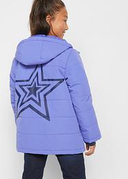 Veste hiver fille, imperméable et sportive, bpc bonprix collection