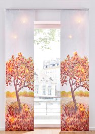 Panneau coulissant avec imprimé automne LED (1 pce.), bpc living bonprix collection