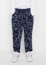 Pantalon en polaire enfant, bpc bonprix collection