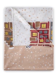 Couvre-lit avec motif hivernal, bpc living bonprix collection
