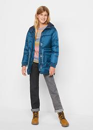 Parka imitation duvet fille, bpc bonprix collection