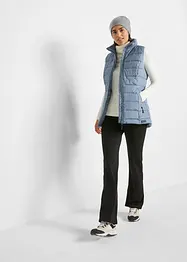 Pull col roulé basique, bonprix