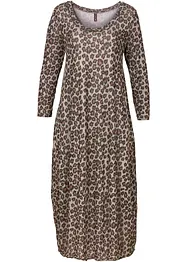 Robe midi en jersey, bonprix