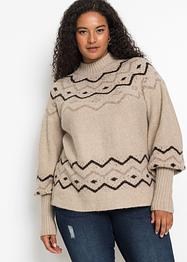 Pull norvégien, BODYFLIRT