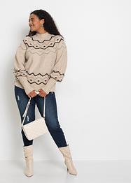 Pull norvégien, BODYFLIRT