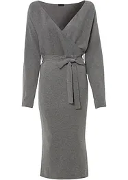 Robe en maille, bonprix