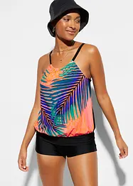 Tankini (ens. 2 pces), bonprix