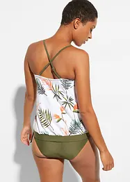 Tankini (ens. 2 pces), bonprix