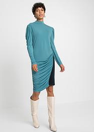 Robe avec empiècement brillant, BODYFLIRT