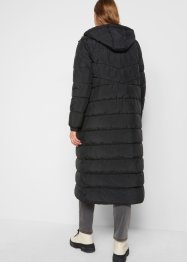 Manteau long matelassé avec capuche, bpc bonprix collection