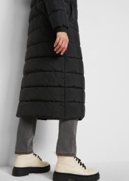 Manteau long matelassé avec capuche, bpc bonprix collection