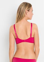 Soutien-gorge minimiseur à armatures avec polyamide recyclé, bpc selection