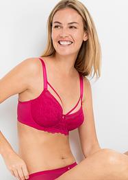 Soutien-gorge minimiseur à armatures avec polyamide recyclé, bpc selection