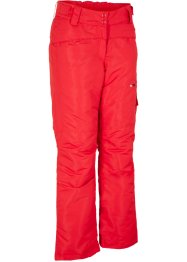 Pantalon de ski thermo fonctionnel, Straight, bpc bonprix collection